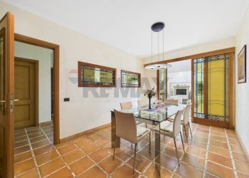 Sala da pranzo - Semi-detached house strada f, Roma - photo 12