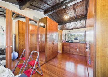 Camera / camera da letto - Semi-detached house strada f, Roma - photo 24