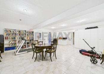 Sala da pranzo - Semi-detached house strada f, Roma - photo 30