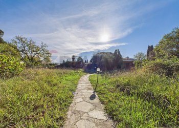 Giardino - Semi-detached house strada f, Roma - photo 36