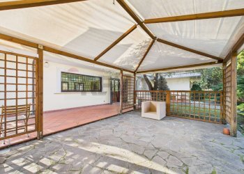 Terrazza - Semi-detached house strada f, Roma - photo 39
