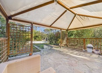 Terrazza - Semi-detached house strada f, Roma - photo 40