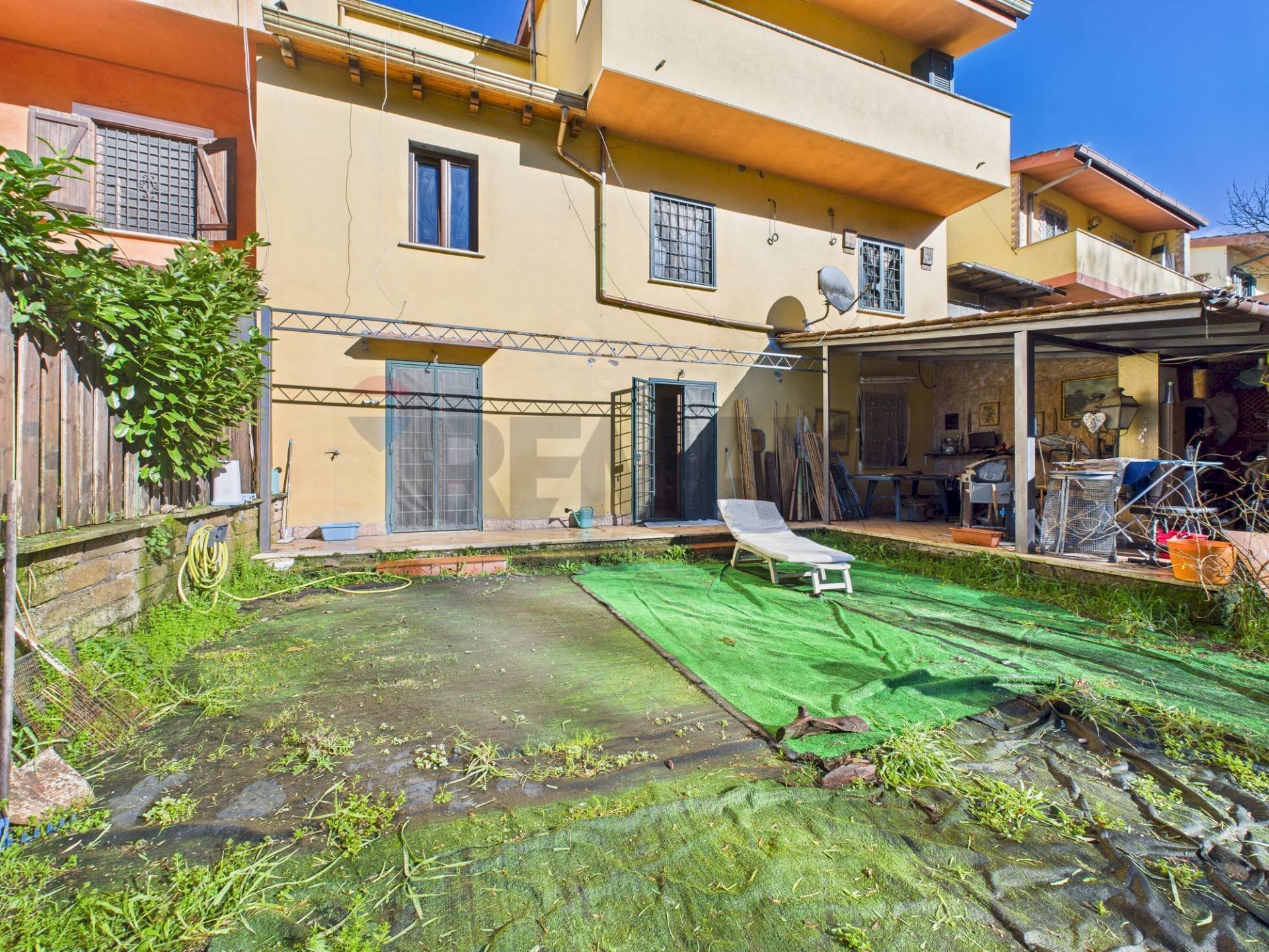 Casa all\'aperto - Terraced Villa via pierluigi nervi
74, Campagnano di Roma - photo 2