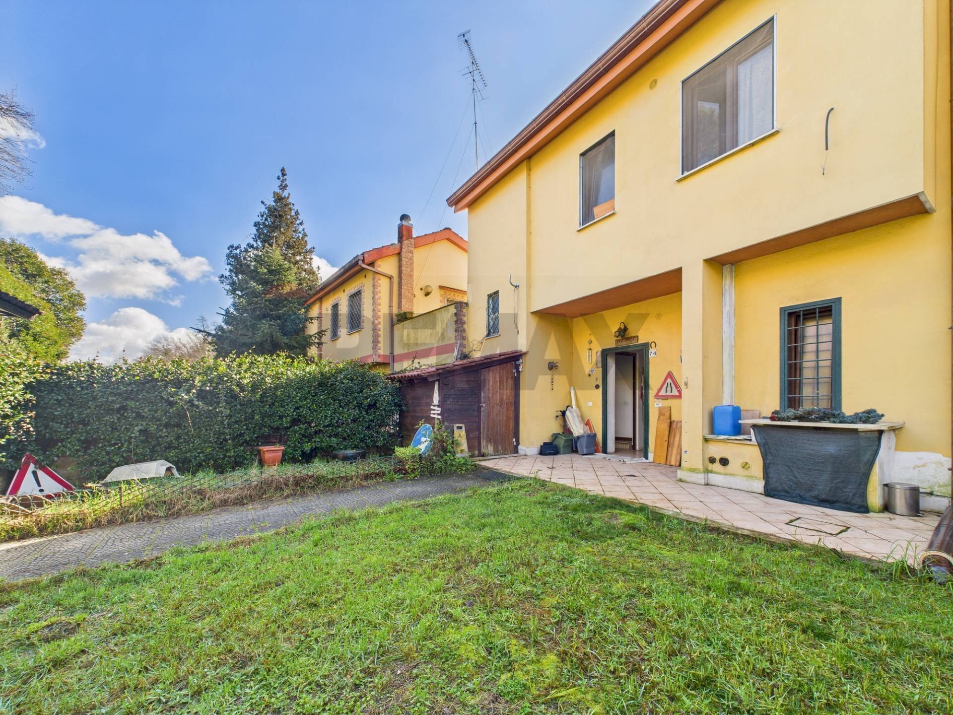Casa all\'aperto - Terraced Villa via pierluigi nervi
74, Campagnano di Roma - photo 3