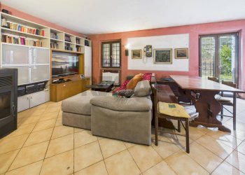 Sala da pranzo - Terraced Villa via pierluigi nervi
 
74, Campagnano di Roma - photo 4