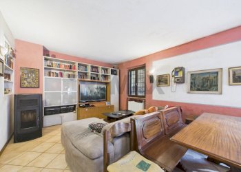 Sala da pranzo - Terraced Villa via pierluigi nervi
 
74, Campagnano di Roma - photo 5