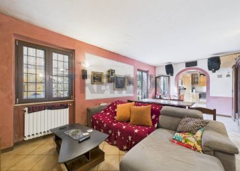 Soggiorno - Terraced Villa via pierluigi nervi
 
74, Campagnano di Roma - photo 6