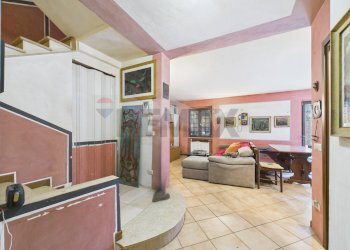 Soggiorno - Terraced Villa via pierluigi nervi
 
74, Campagnano di Roma - photo 7