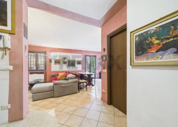 Soggiorno - Terraced Villa via pierluigi nervi
 
74, Campagnano di Roma - photo 8