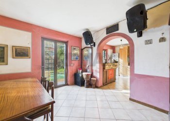 Sala da pranzo - Terraced Villa via pierluigi nervi
 
74, Campagnano di Roma - photo 9