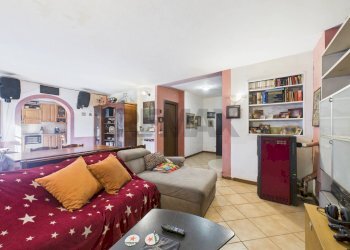 Soggiorno - Terraced Villa via pierluigi nervi
 
74, Campagnano di Roma - photo 10