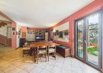 Sala da pranzo - Terraced Villa via pierluigi nervi
 
74, Campagnano di Roma - photo 11