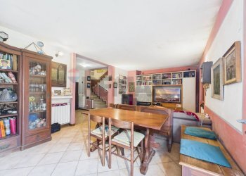 Sala da pranzo - Terraced Villa via pierluigi nervi
 
74, Campagnano di Roma - photo 12
