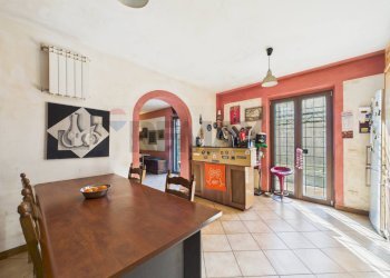 Sala da pranzo - Terraced Villa via pierluigi nervi
 
74, Campagnano di Roma - photo 17