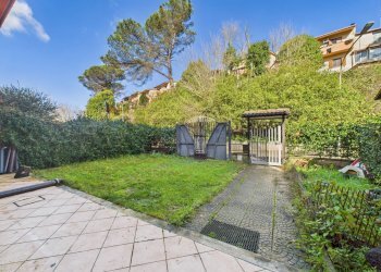 Giardino - Terraced Villa via pierluigi nervi
 
74, Campagnano di Roma - photo 43