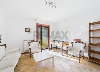 Soggiorno - Terraced Villa via pierluigi nervi
 
74, Campagnano di Roma - photo 48