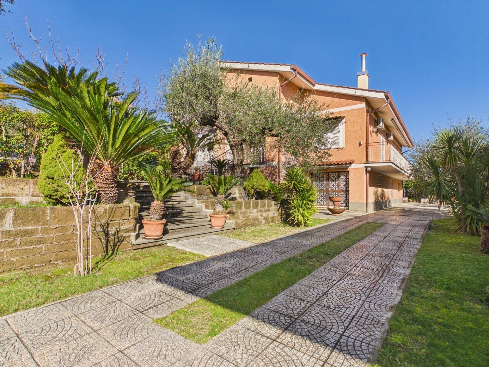 Casa all\'aperto - Casa semi indipendente del frantoio
 
14, Formello - foto 1