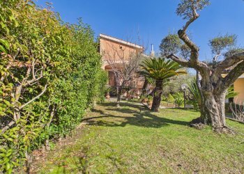 Giardino - Casa semi indipendente del frantoio
 
14, Formello - foto 6