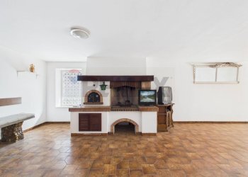 Soggiorno - Casa semi indipendente del frantoio
 
14, Formello - foto 31