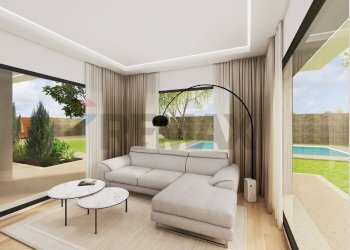 Soggiorno - Casa semi indipendente Formello - foto 30