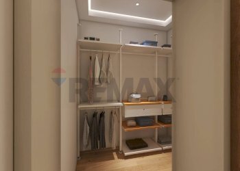 Cabina armadio - Casa semi indipendente Formello - foto 42