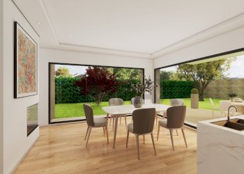 Sala da pranzo - Villa Formello - foto 15