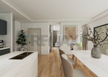 Sala da pranzo - Villa Formello - foto 17