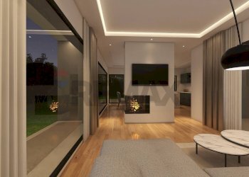Hall / corridoio - Villa Formello - foto 22