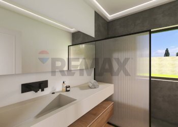 Bagno - Villa Formello - foto 25