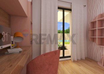 Cabina armadio - Villa Formello - foto 28