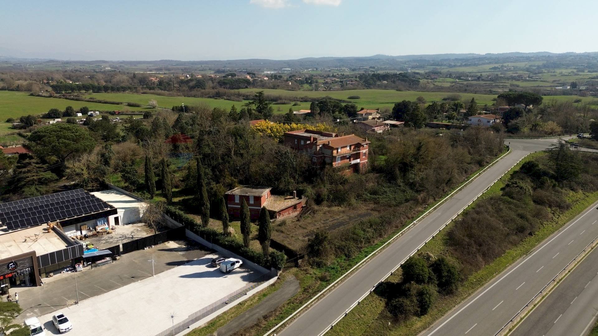Vista delle montagne - Villa Nepi - photo 3