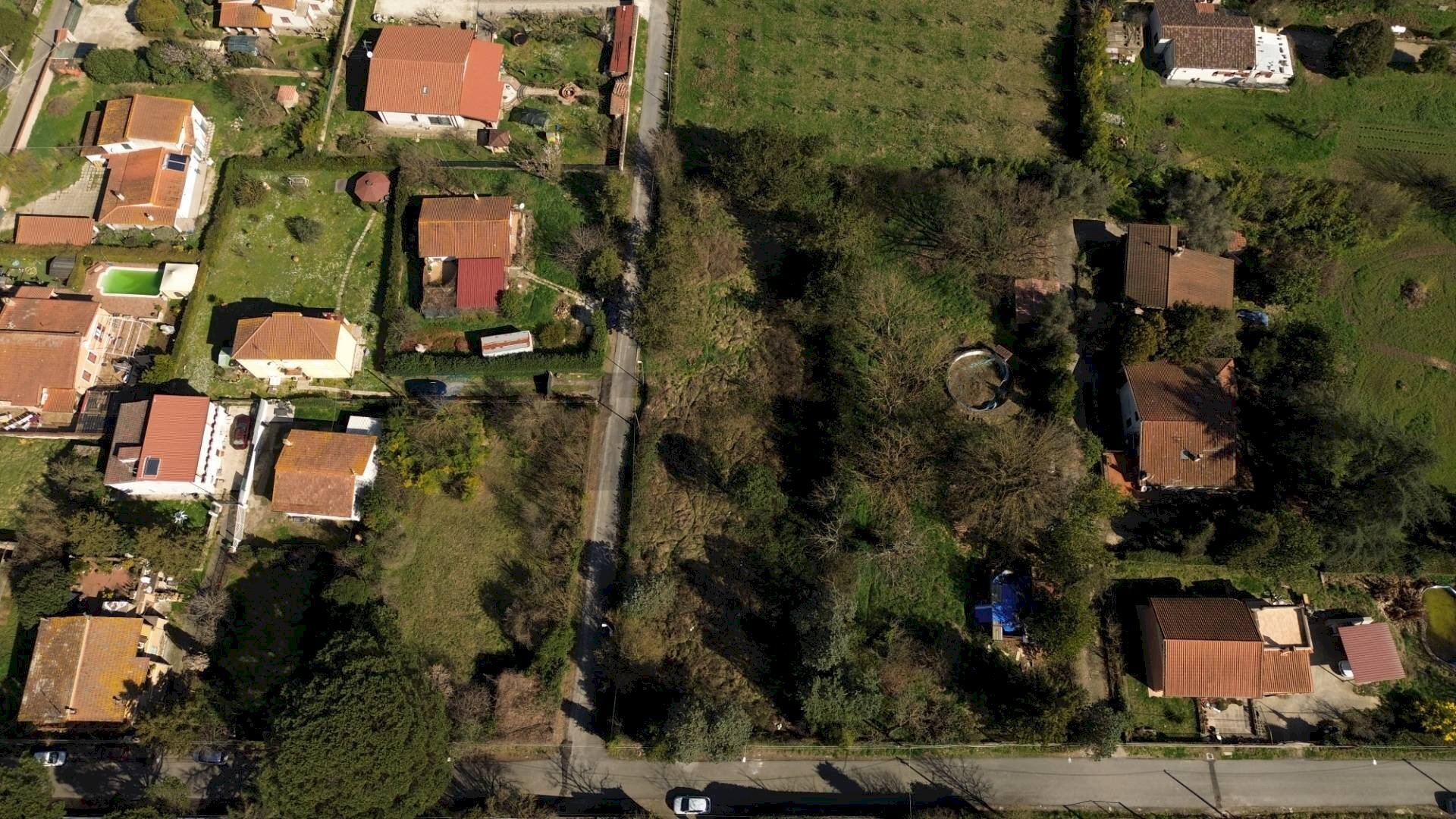 Posizione della mappa - Building land via guido rossa
 
11, Nepi - floor plans 1