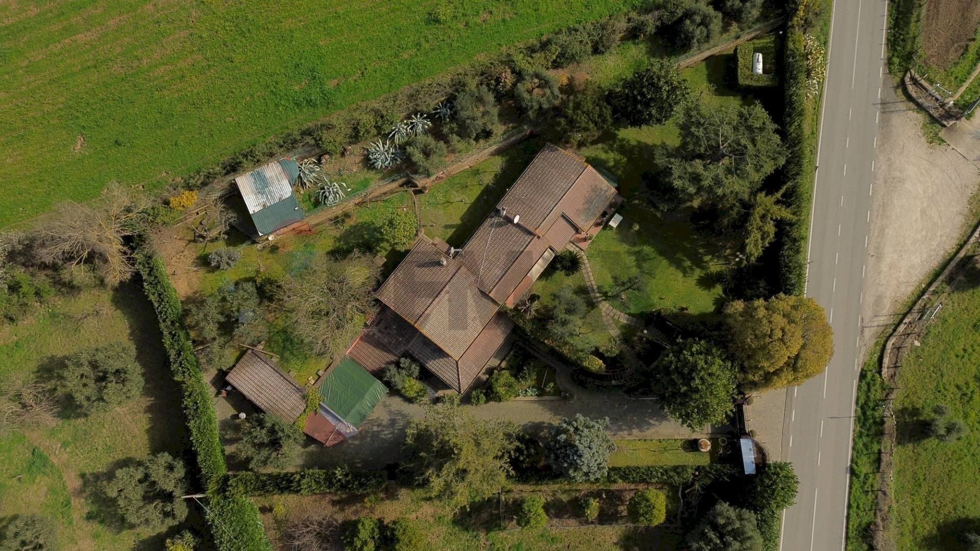 Posizione della mappa - Villa Via formellese nord
8700, Formello - photo 3