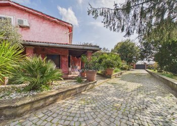 Casa all\'aperto - Villa Via formellese nord
 
8700, Formello - foto 5