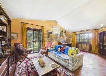 Soggiorno - Villa Via formellese nord
 
8700, Formello - foto 7