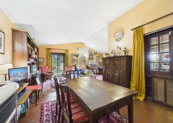Sala da pranzo - Villa Via formellese nord
 
8700, Formello - foto 8