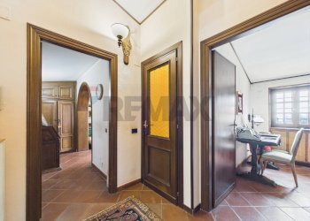 Hall / corridoio - Villa Via formellese nord
 
8700, Formello - foto 11