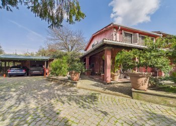 Casa all\'aperto - Villa Via formellese nord
 
8700, Formello - foto 16