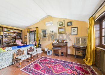 Soggiorno - Villa Via formellese nord
 
8700, Formello - foto 29