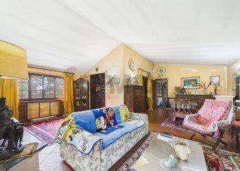 Sala da pranzo - Villa Via formellese nord
 
8700, Formello - foto 31