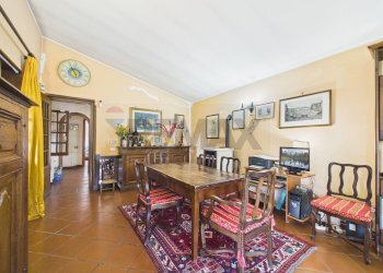 Sala da pranzo - Villa Via formellese nord
 
8700, Formello - foto 32