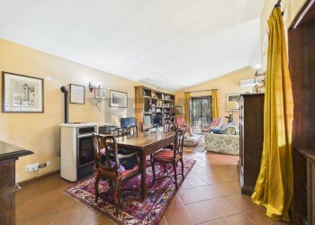 Sala da pranzo - Villa Via formellese nord
 
8700, Formello - foto 33