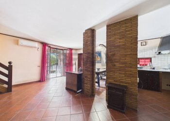 Cucina - Villa Via formellese nord
 
8700, Formello - foto 39