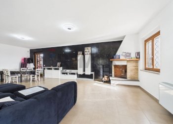 Soggiorno - Villa via marte
 
snc, Monterosi - foto 15