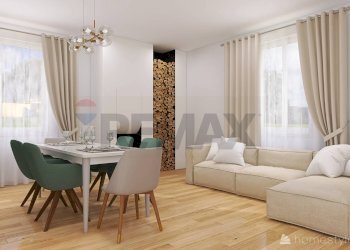 Sala da pranzo - Rustico Riano - foto 15