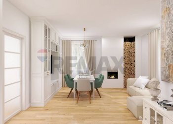Sala da pranzo - Rustico Riano - foto 20