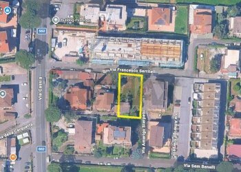 Posizione della mappa - Terreno edificabile Via Cassia
1832, Roma - foto 3