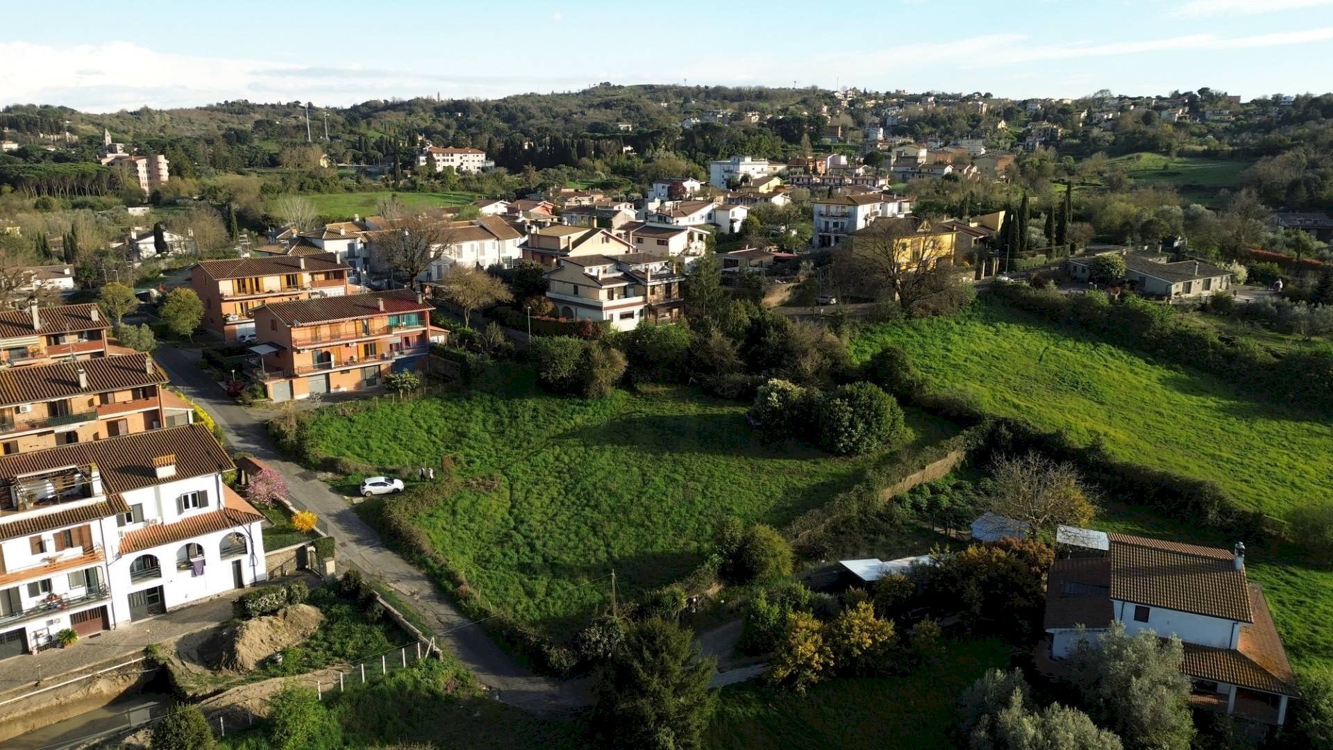 Edificio all\'aperto - Terreno agricolo via jacopo del duca
 
20, Campagnano di Roma - foto 1