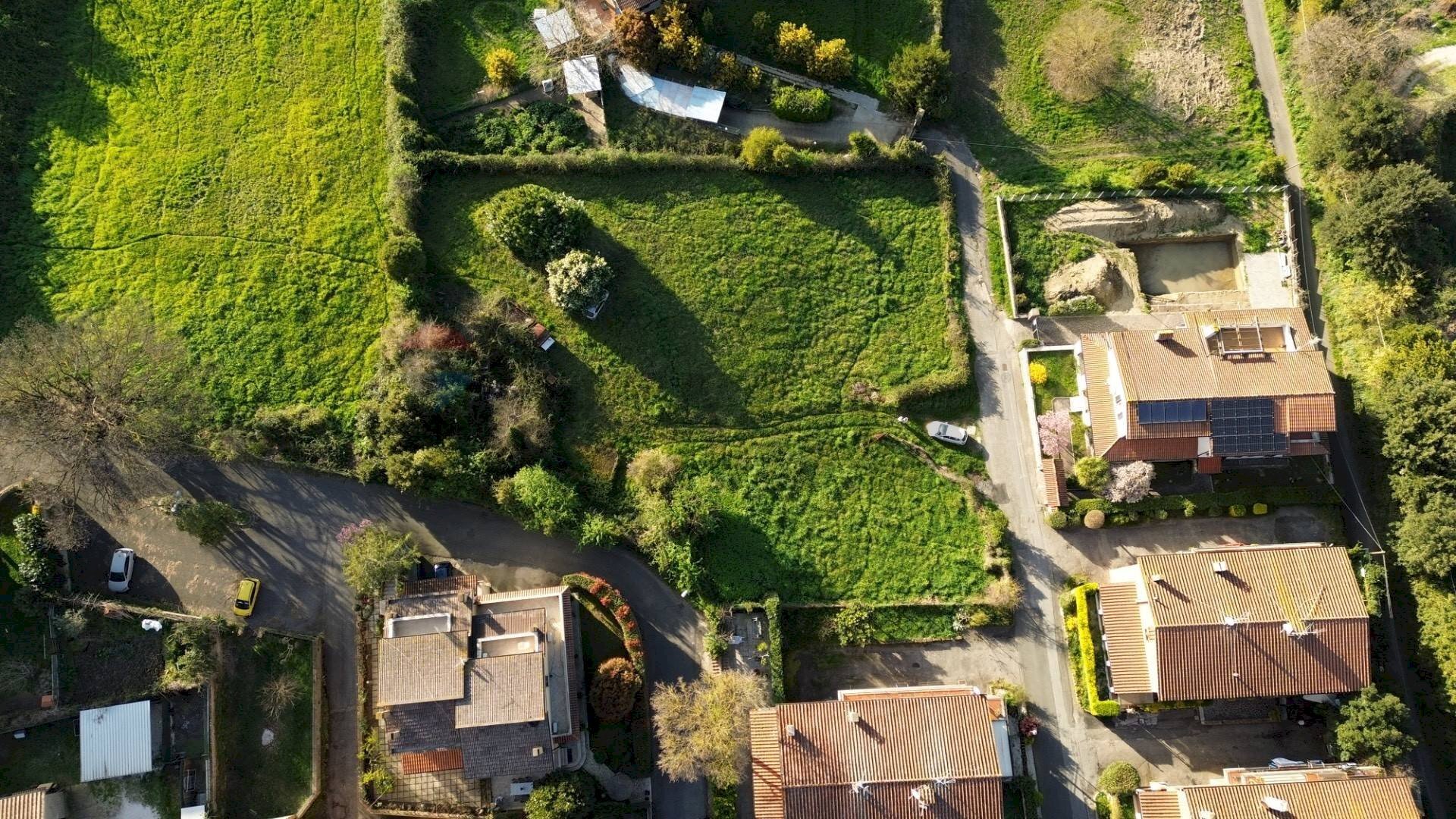 Posizione della mappa - Terreno agricolo via jacopo del duca
 
20, Campagnano di Roma - planimetria 1