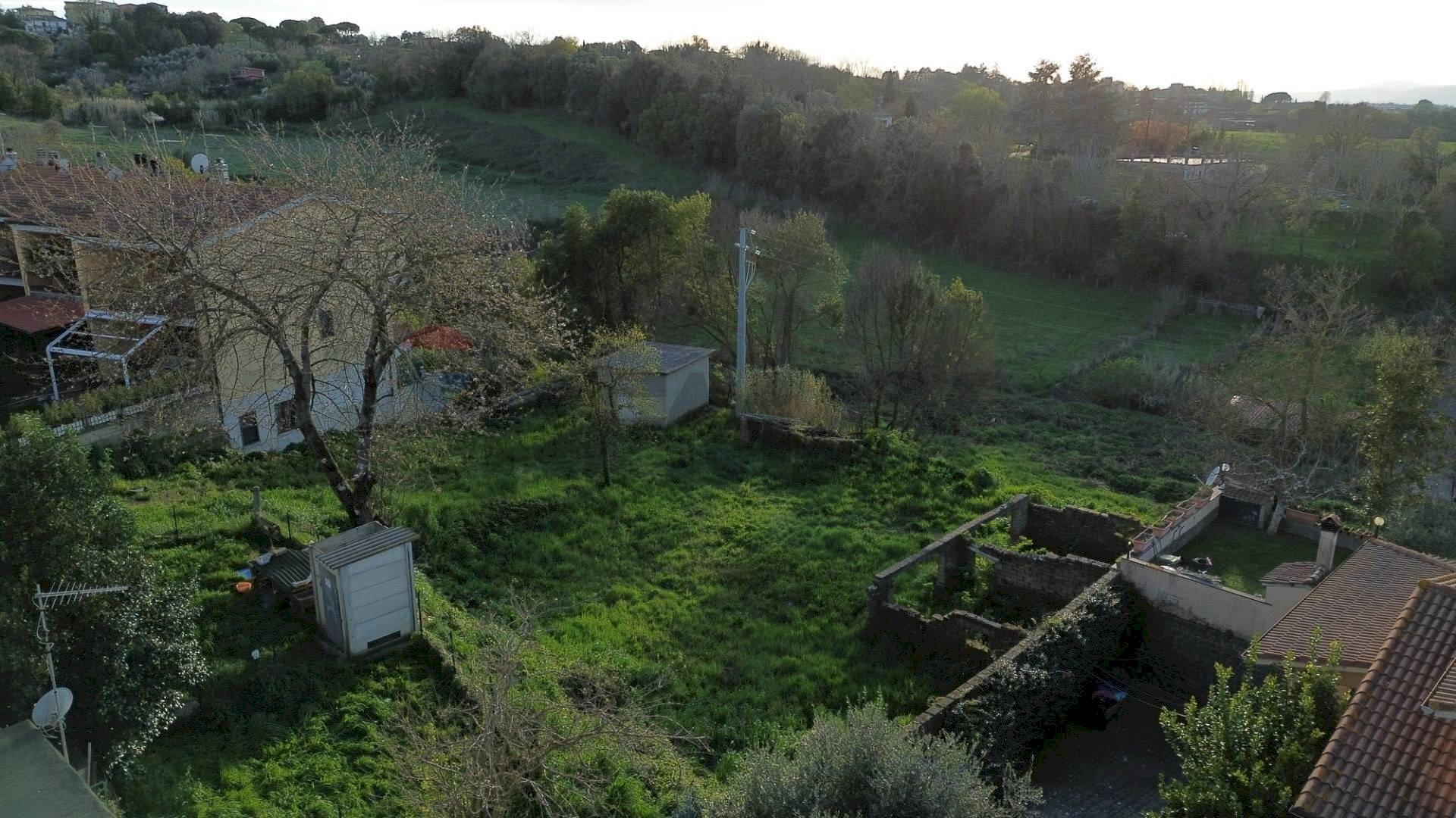 Giardino - Terreno agricolo via del salvatore
30, Campagnano di Roma - foto 2